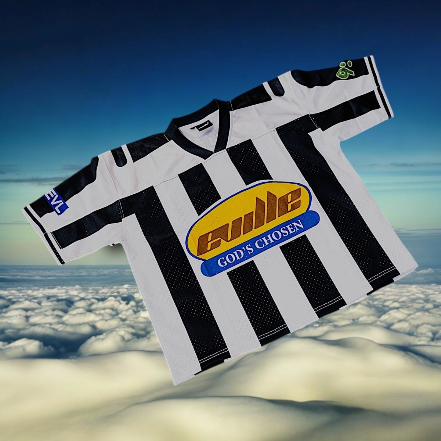 Gods Chosen 777 Practice Jersey