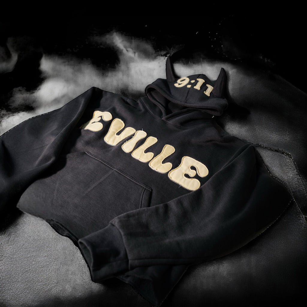 Eville Wear Hoodie Collection