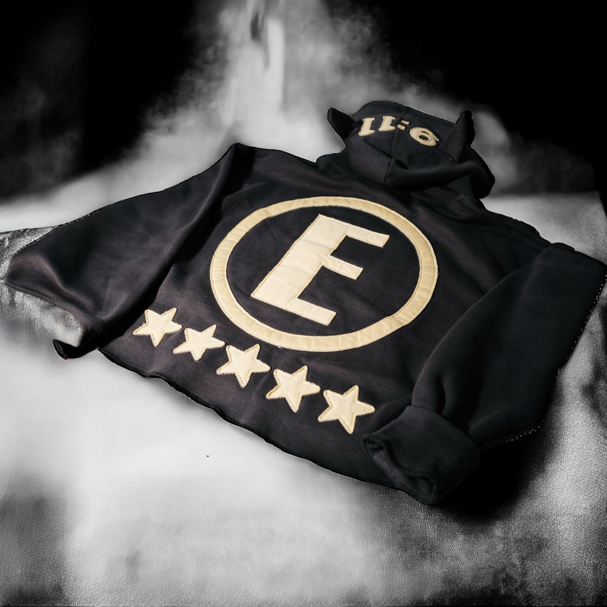 Eville Wear Hoodie Collection