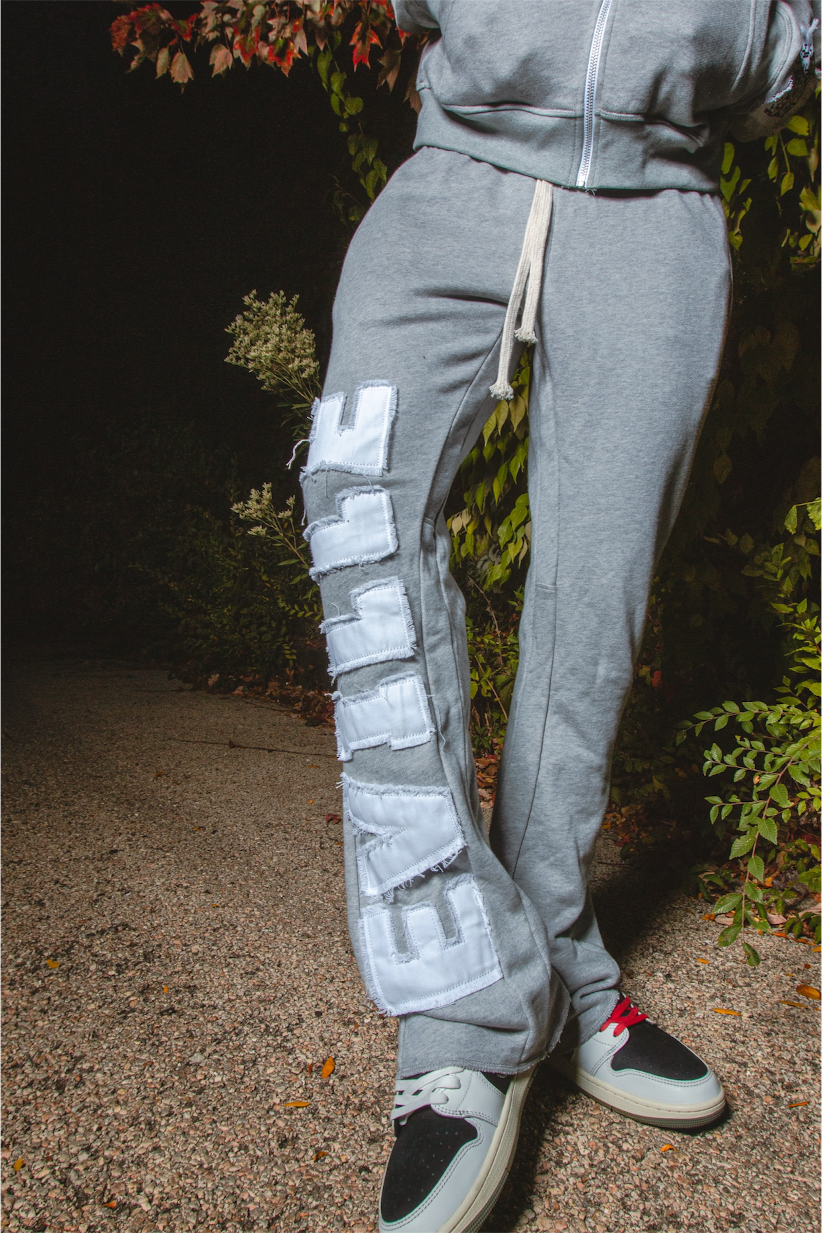 Eville Wear Anniversary Stacked Sweats