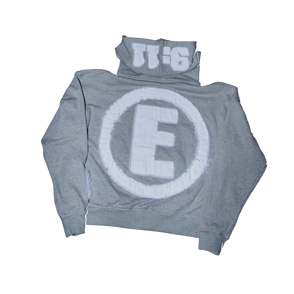 Eville Wear Anniversary Zip Up Set