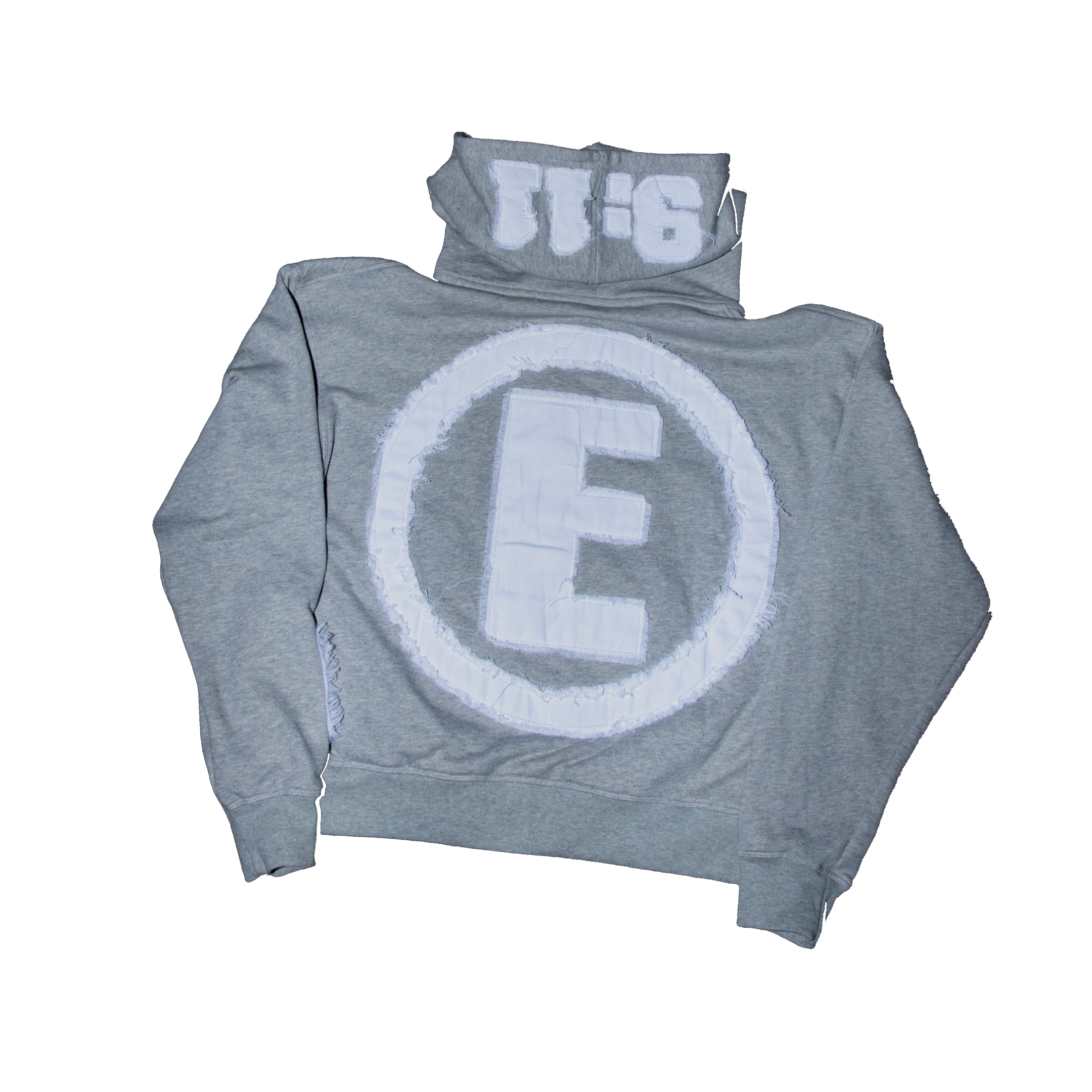 Eville Wear Anniversary Zip Up Set