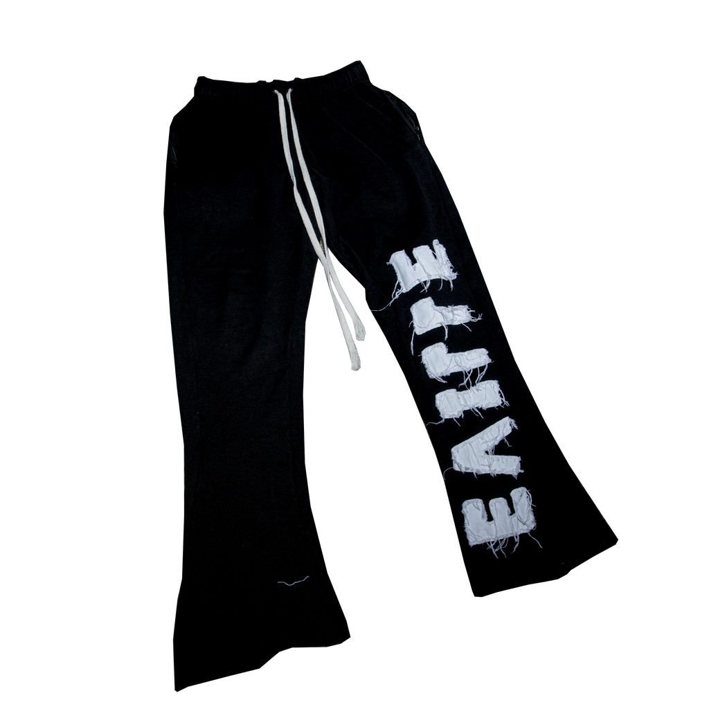 Eville Wear Anniversary Stacked Sweats