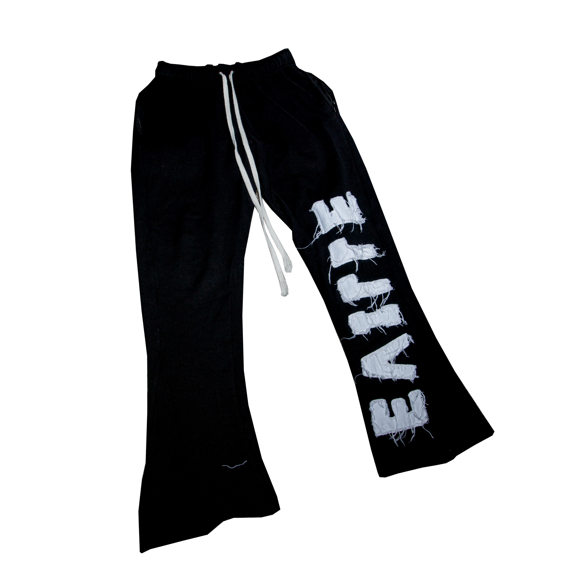 Eville Wear Anniversary Stacked Sweats