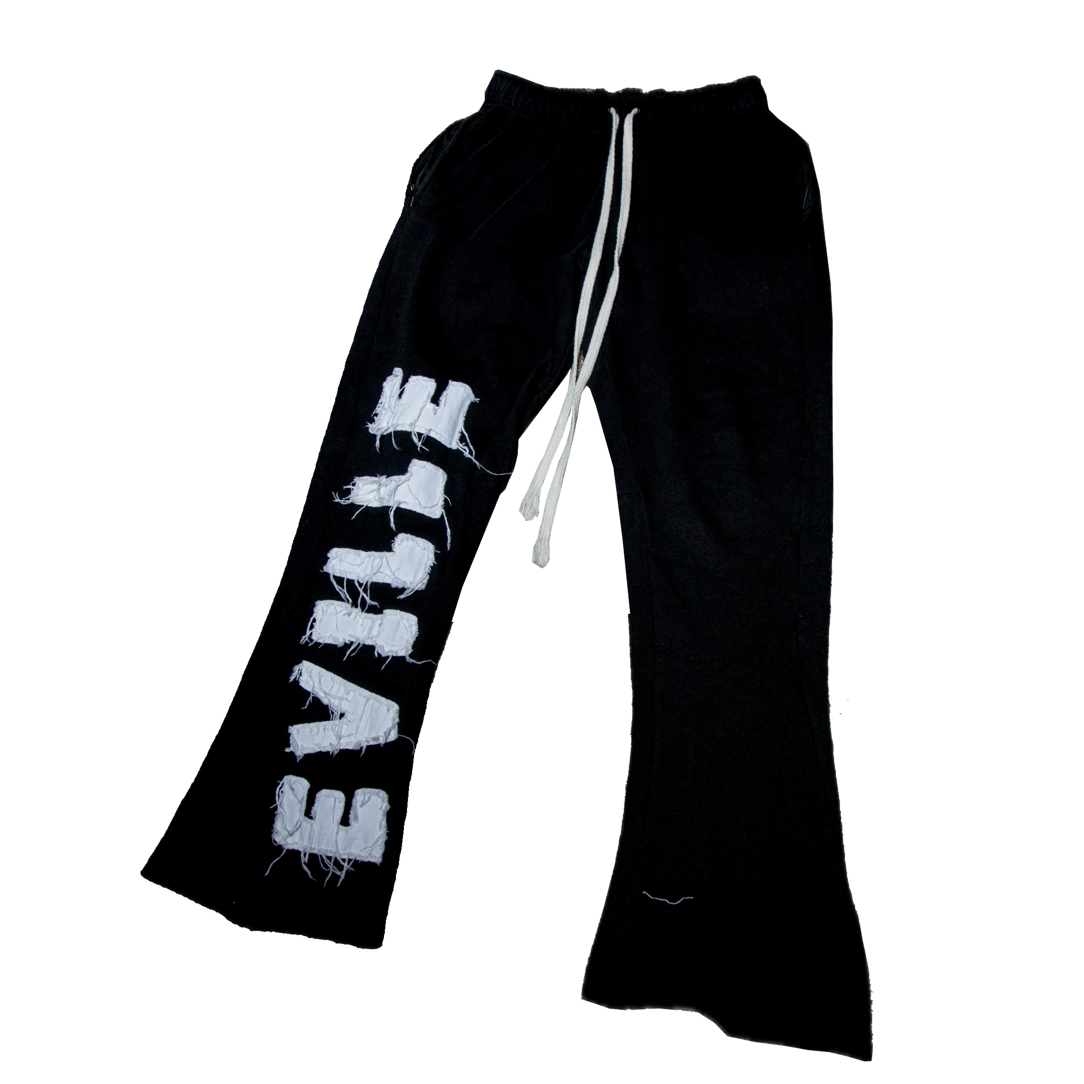 Eville Wear Anniversary Stacked Sweats