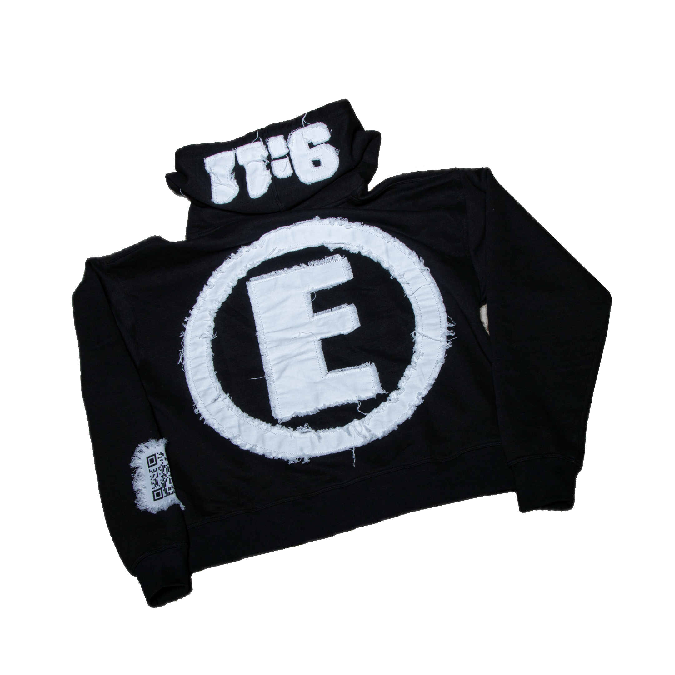 Eville Wear Anniversary Zip Up Set