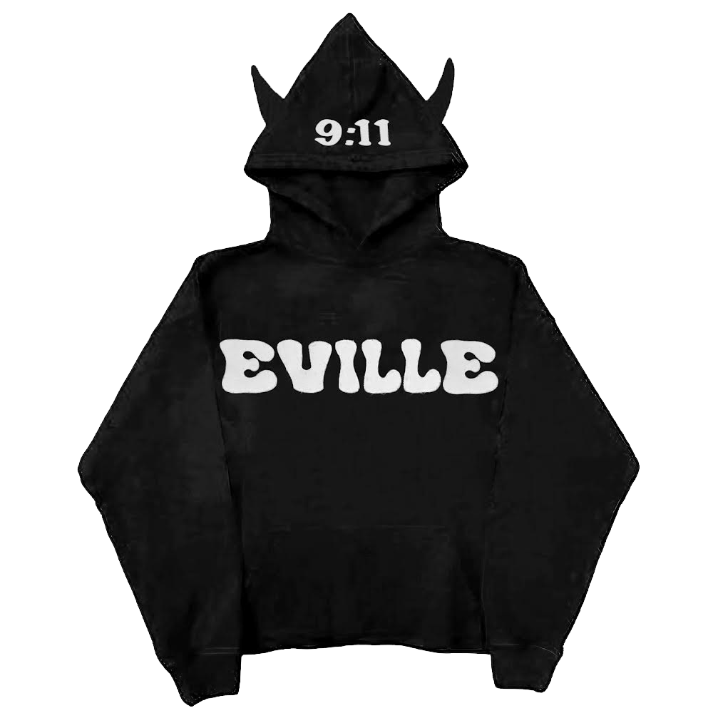 Eville Wear Hoodie Collection