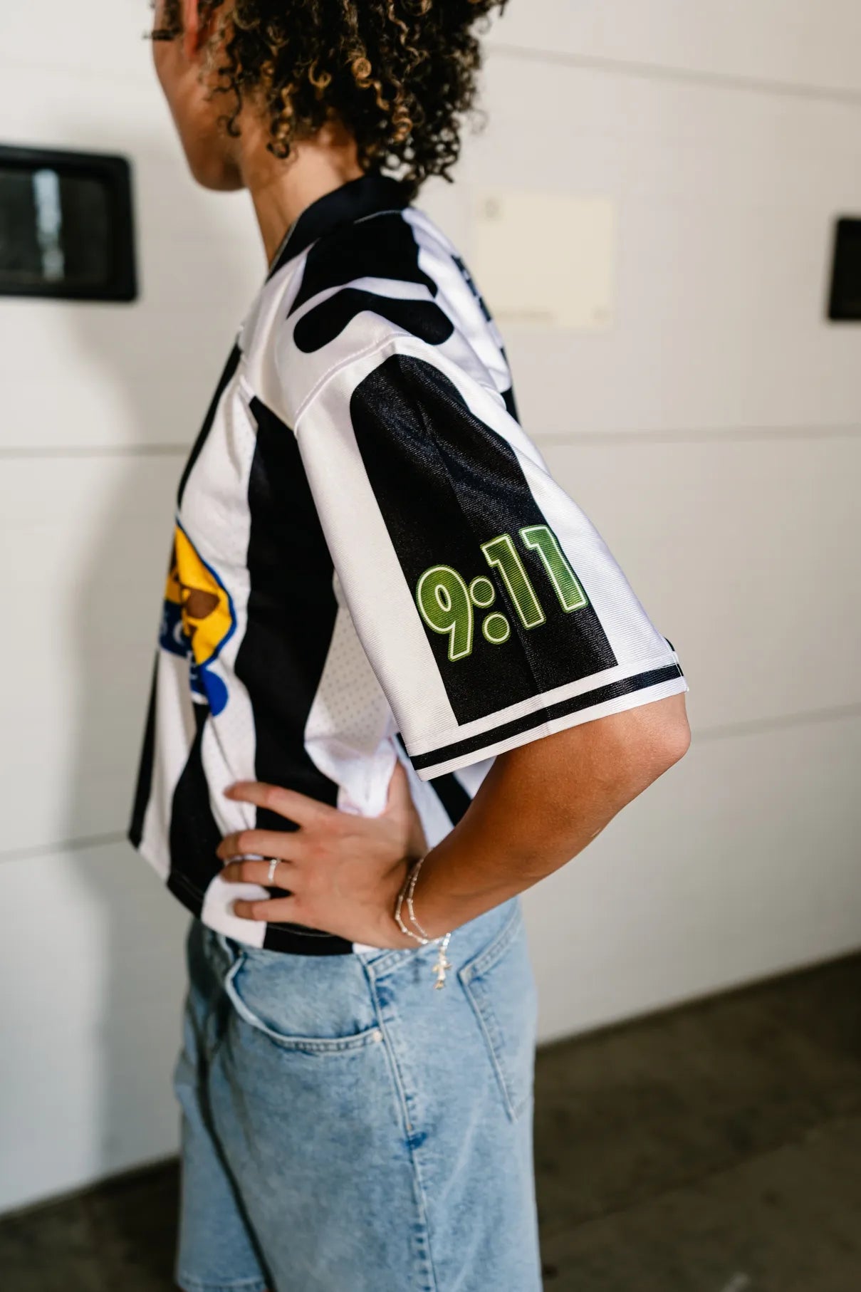 Gods Chosen 777 Practice Jersey