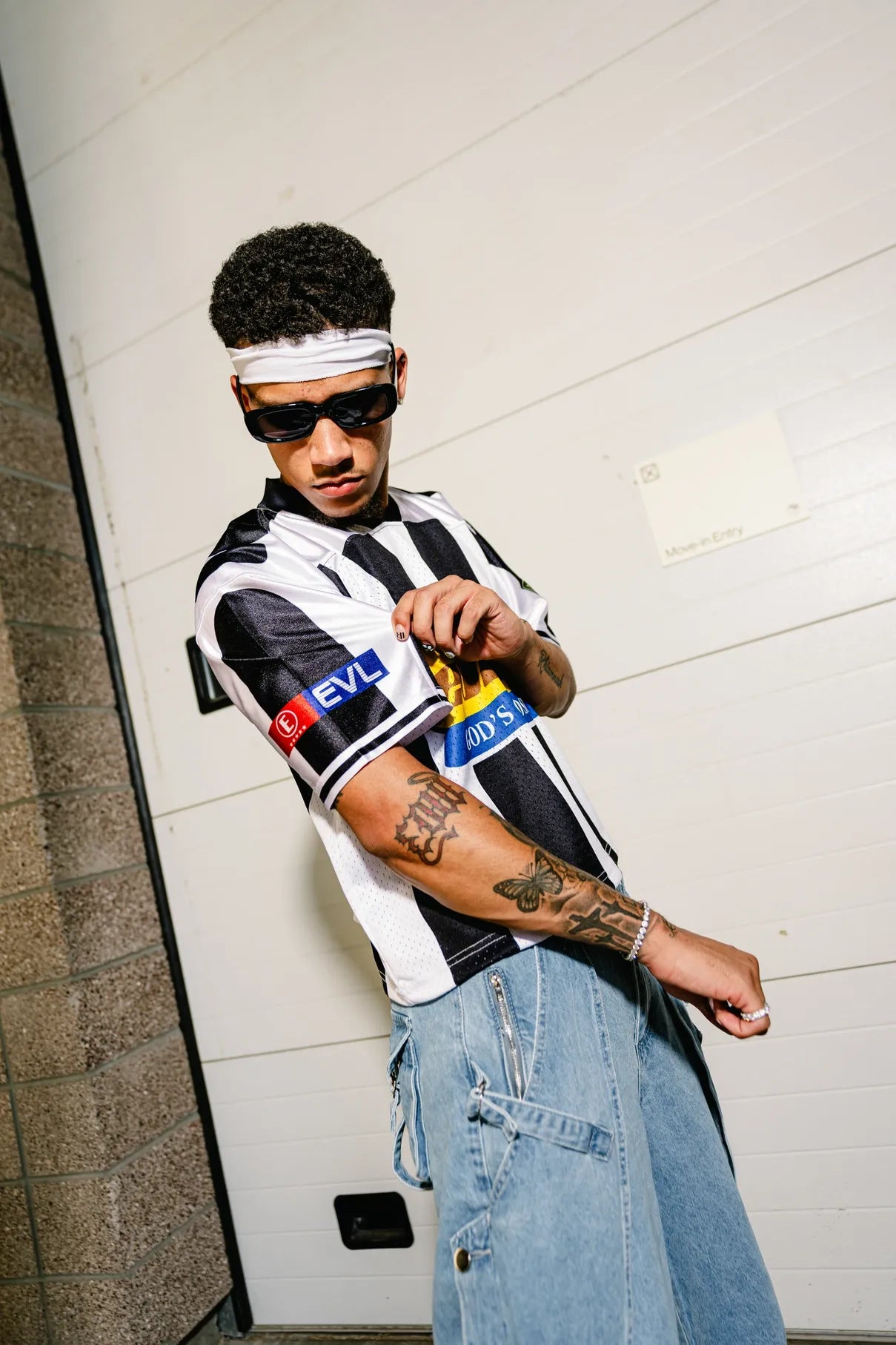 Gods Chosen 777 Practice Jersey