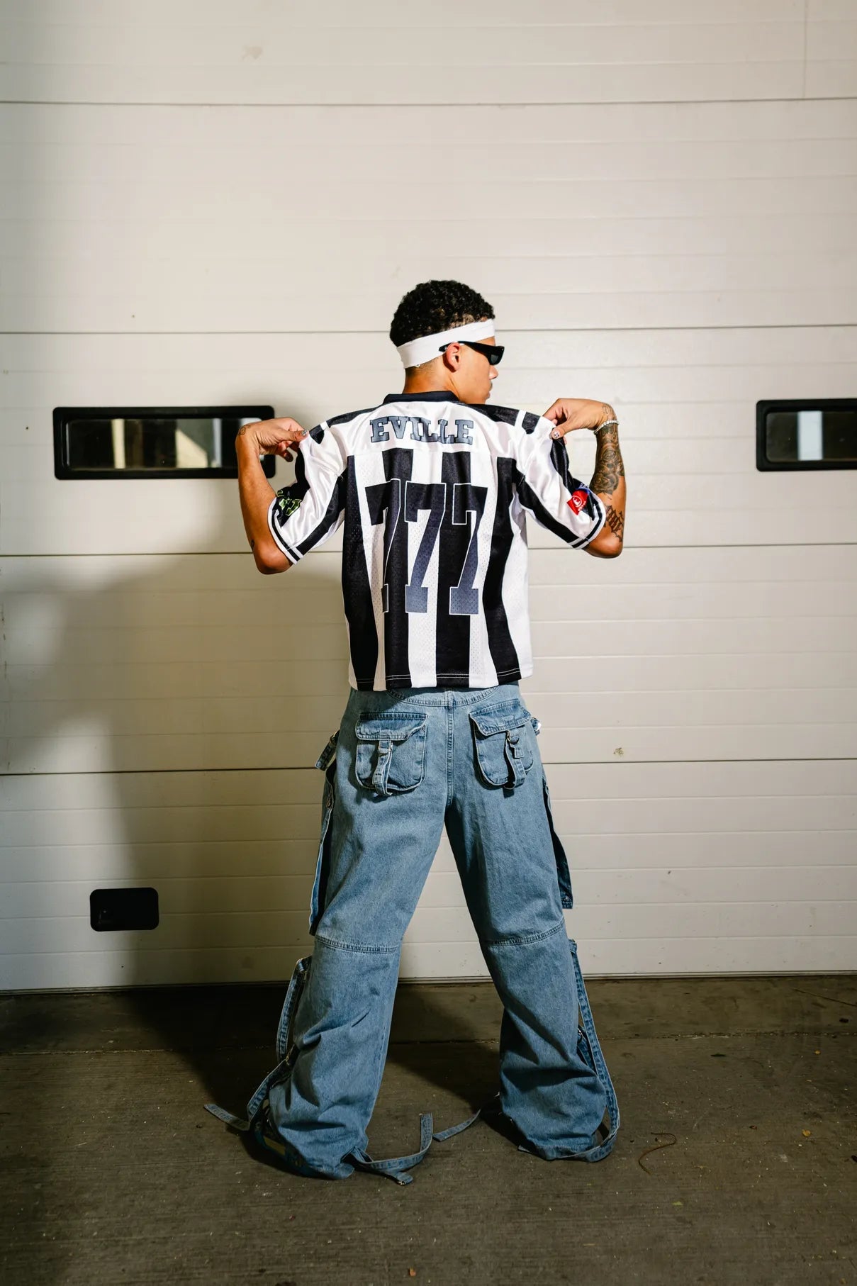 Gods Chosen 777 Practice Jersey