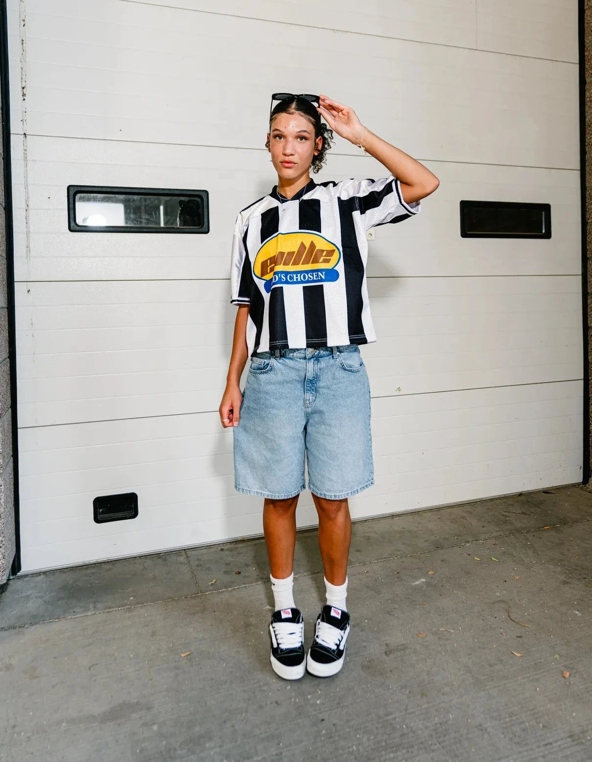 Gods Chosen 777 Practice Jersey