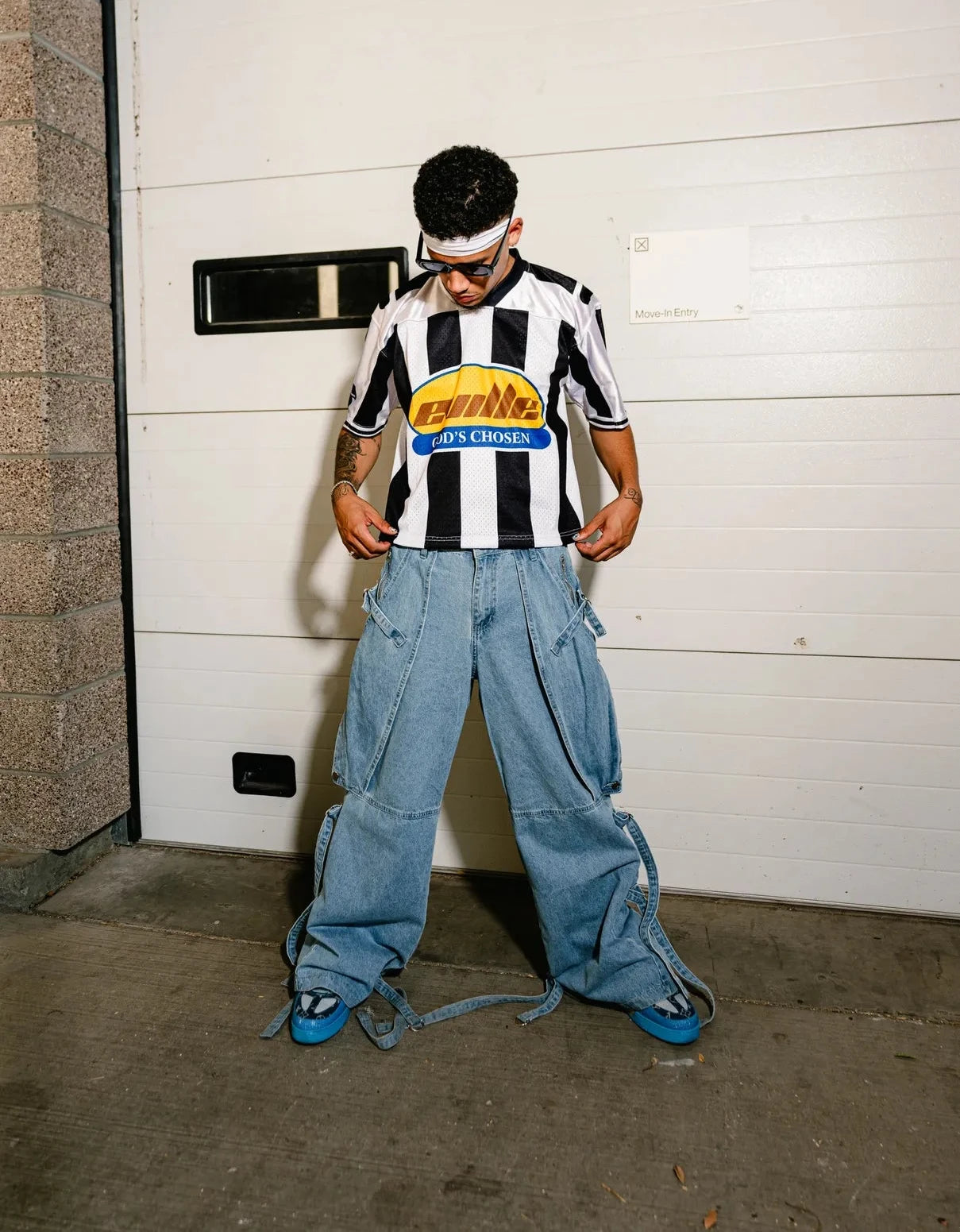 Gods Chosen 777 Practice Jersey