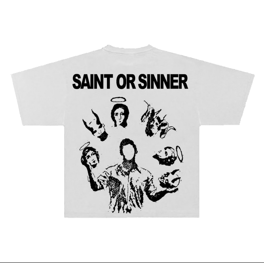 Saint Or Sinner Shirt Collection