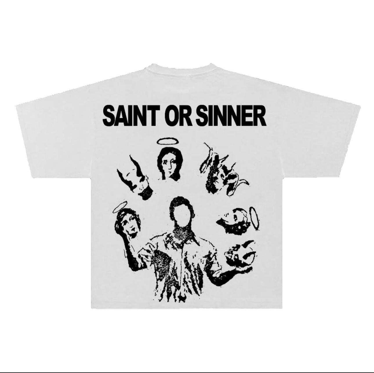 Saint Or Sinner Shirt Collection