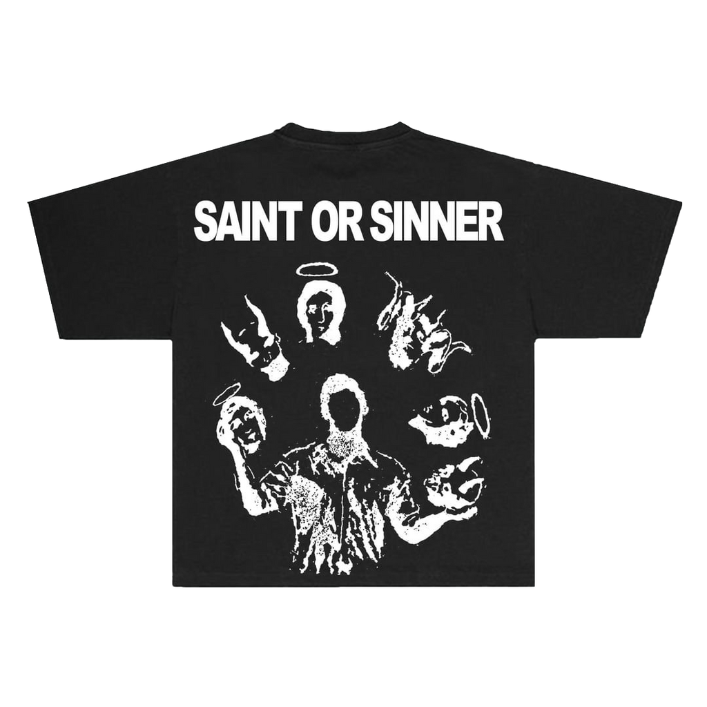 Saint Or Sinner Shirt Collection
