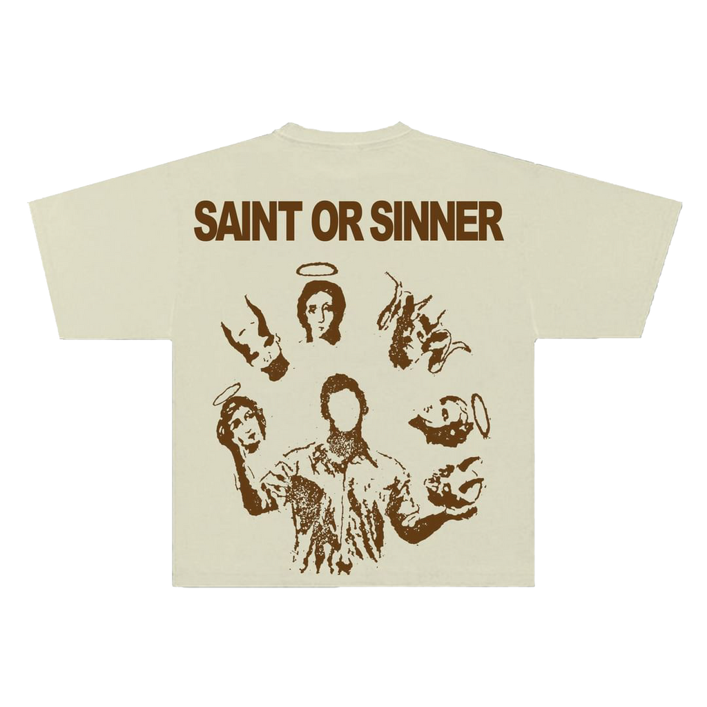 Saint Or Sinner Shirt Collection
