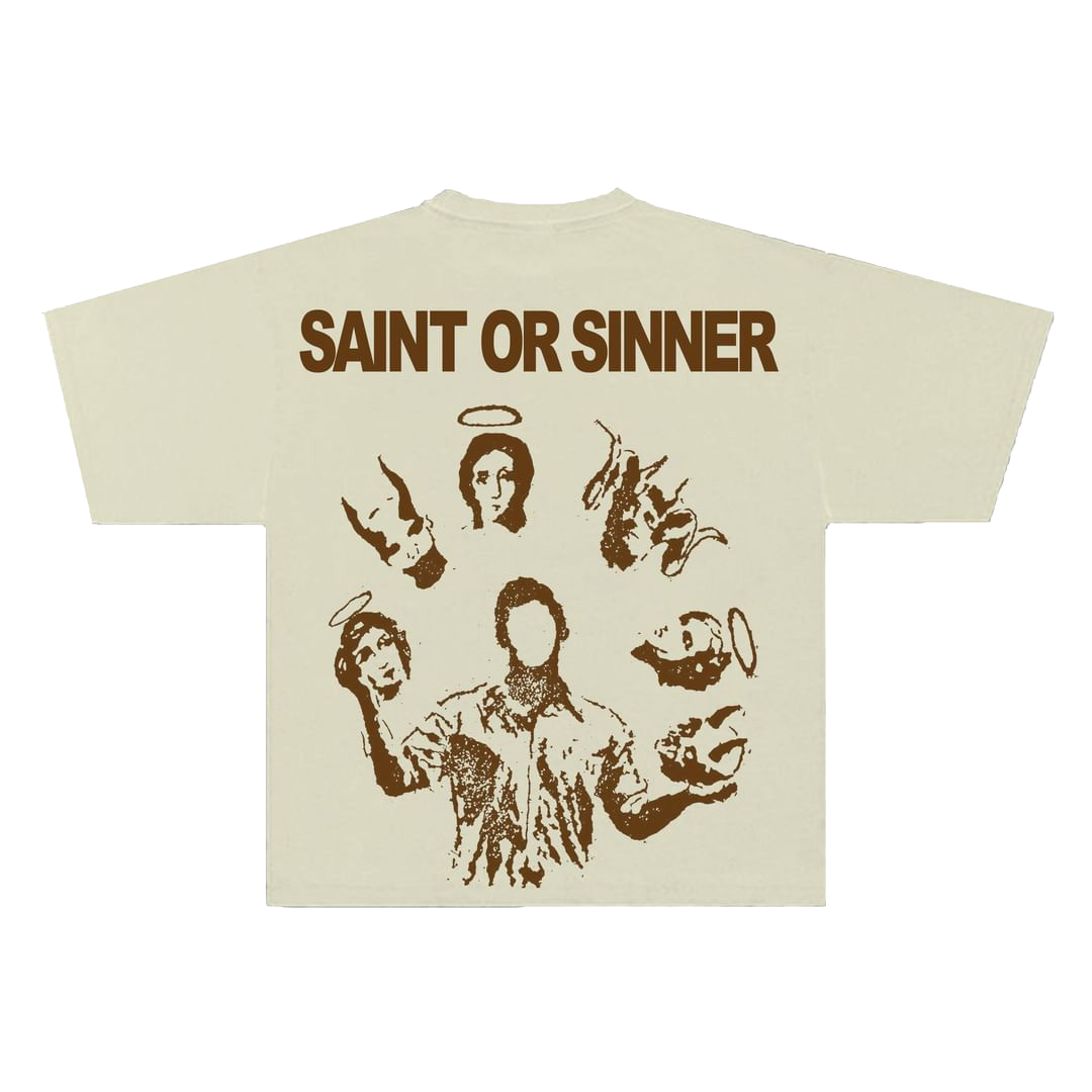 Saint Or Sinner Shirt Collection
